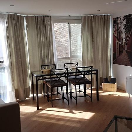 Apartment Plaza Del Salvador เซบีญา ภายนอก รูปภาพ